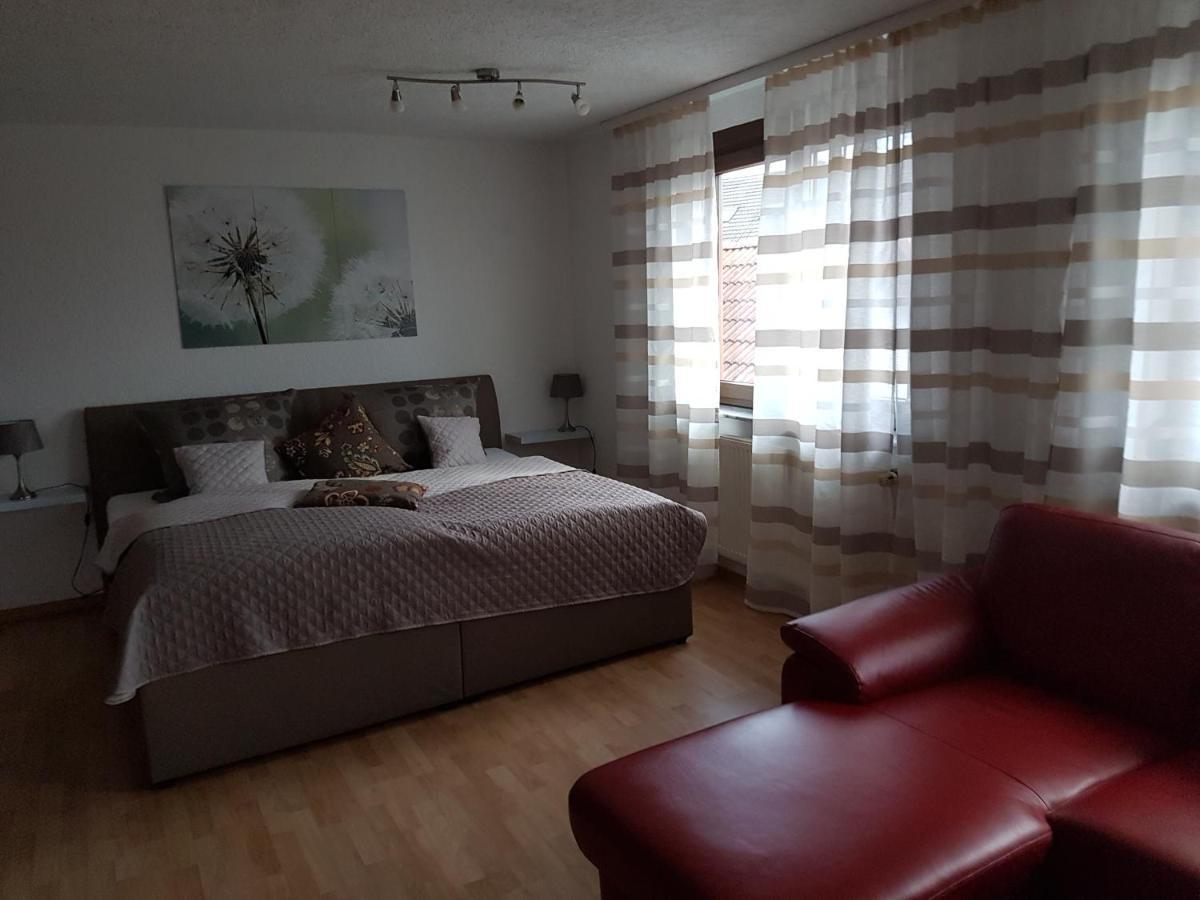 Ferienwohnung Sigrid Forchheim  Extérieur photo