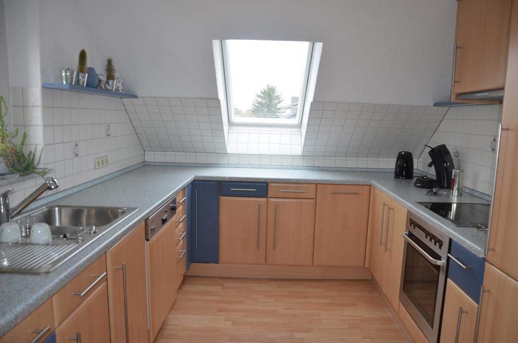 Ferienwohnung Sigrid Forchheim  Extérieur photo
