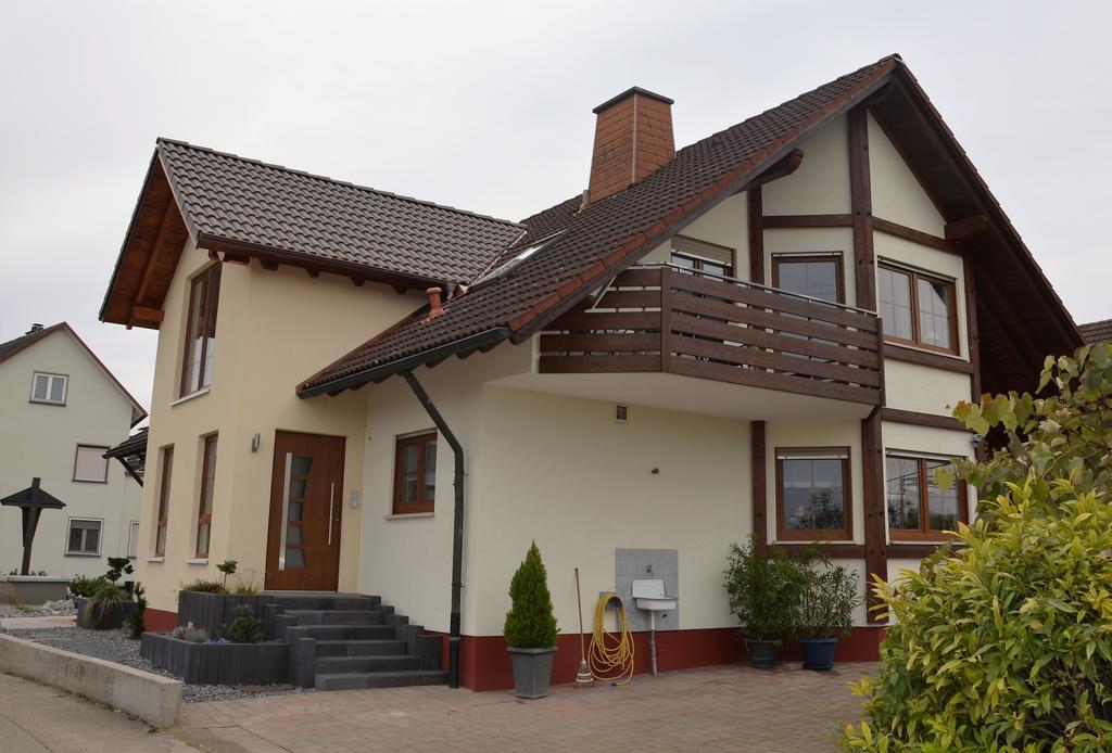 Ferienwohnung Sigrid Forchheim  Extérieur photo