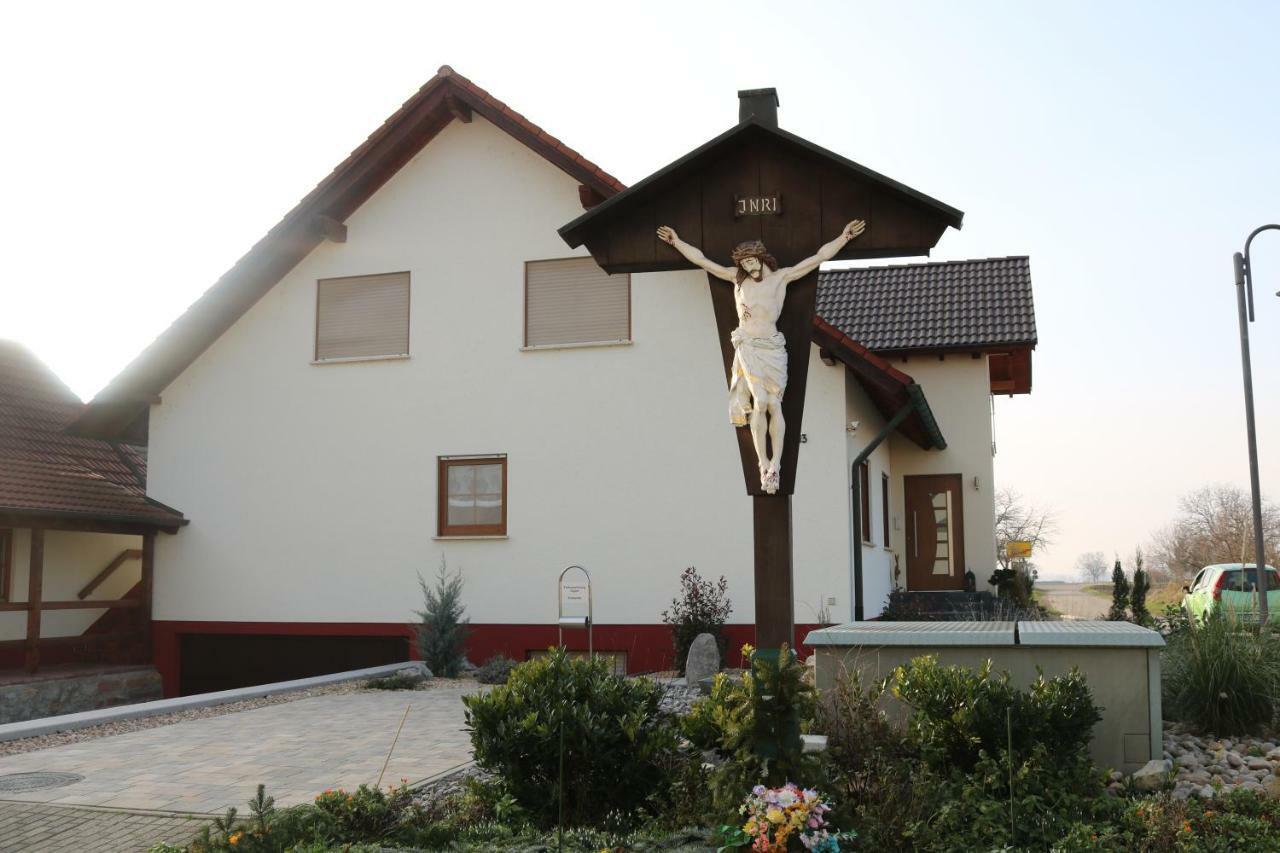 Ferienwohnung Sigrid Forchheim  Extérieur photo
